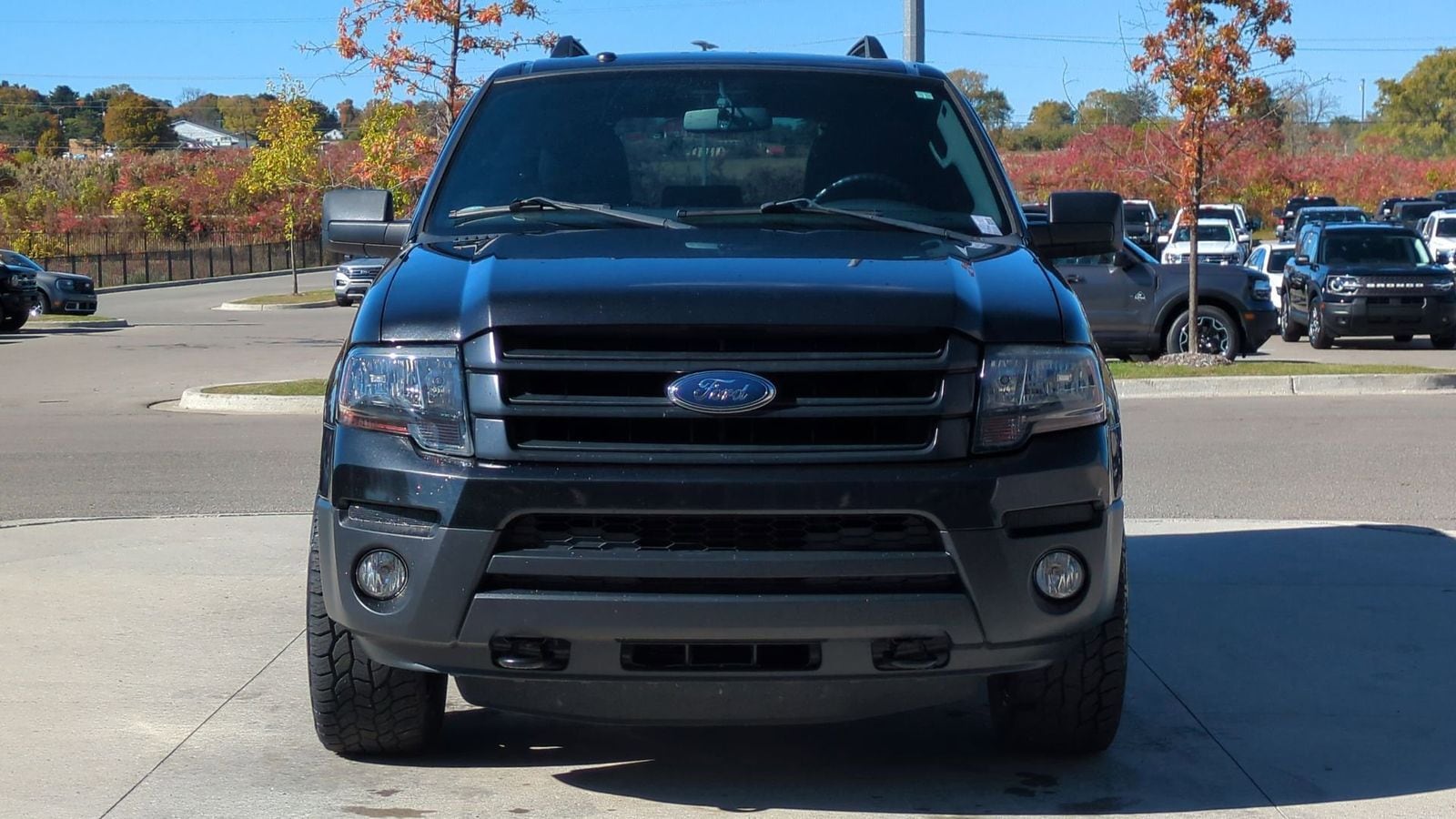 Thumbnail: 2015 Ford Expedition - 12
