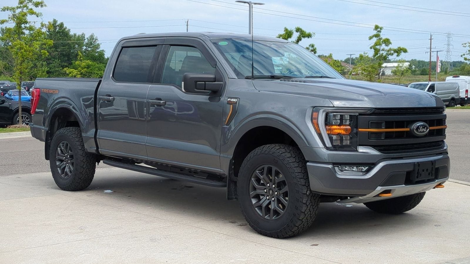 Thumbnail: 2023 Ford F-150 - 9