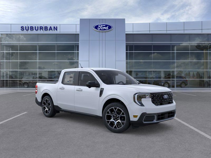 Thumbnail: 2026 Ford Maverick - 7