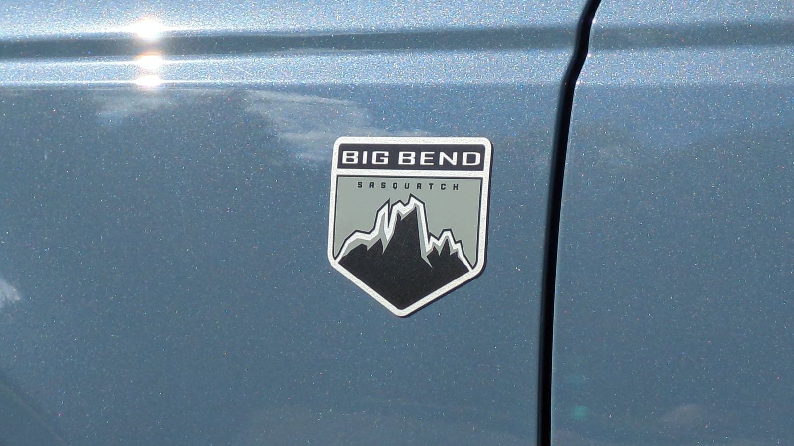 Thumbnail: 2025 Ford Bronco - 10