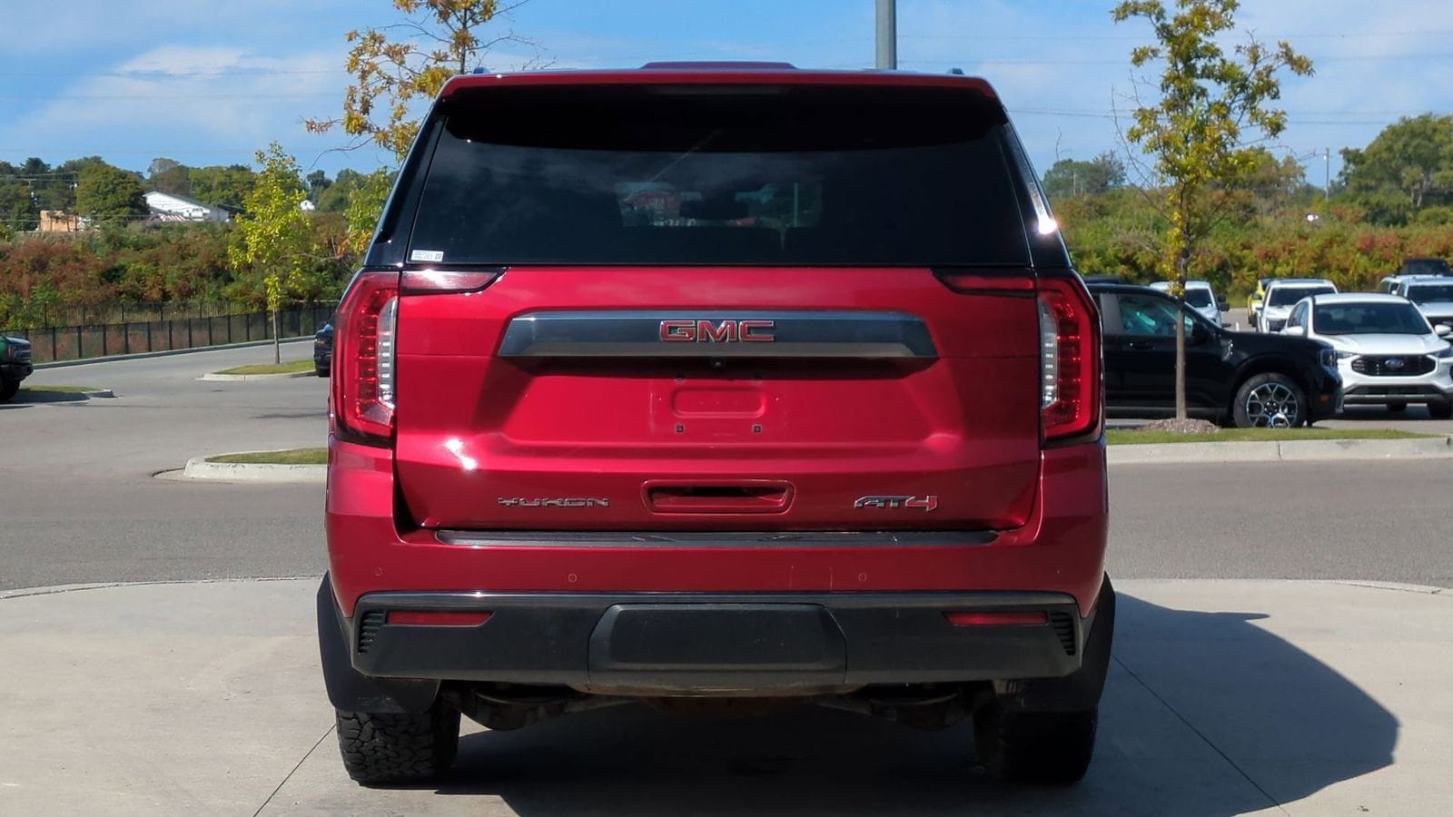 Thumbnail: 2021 GMC Yukon - 7