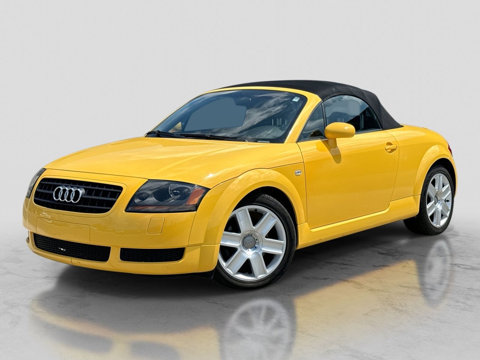 2004 Audi TT  -
                  Washington, MI