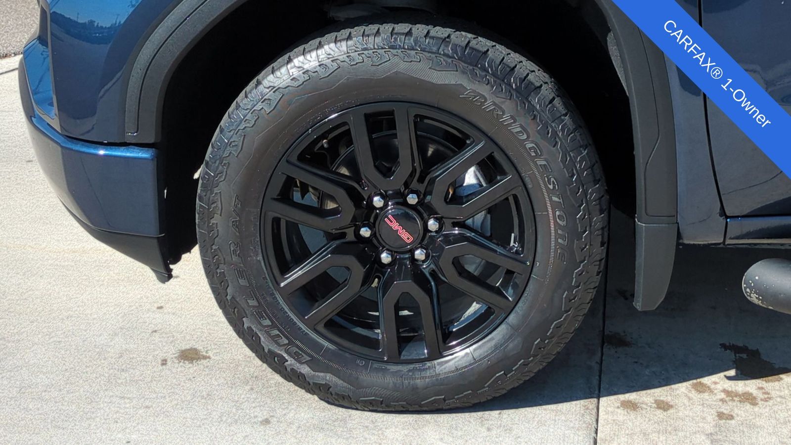 Thumbnail: 2021 GMC Sierra 1500 - 13