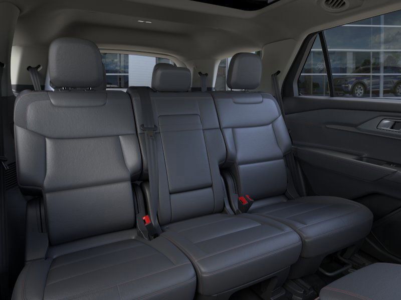 Thumbnail: 2026 Ford Explorer - 12