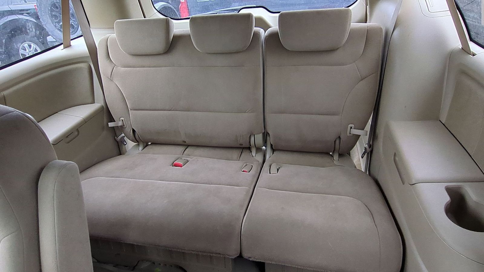 2008 Honda Odyssey EX 12
