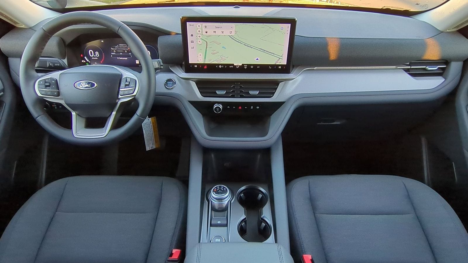 Thumbnail: 2026 Ford Explorer - 13