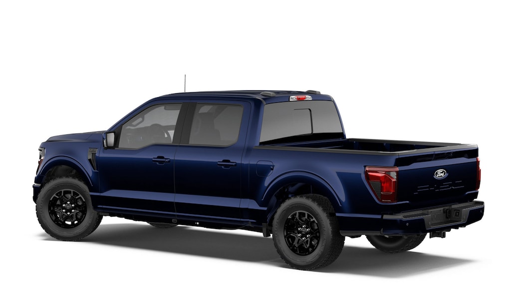 New 2026 Ford F-150 XLT Truck
