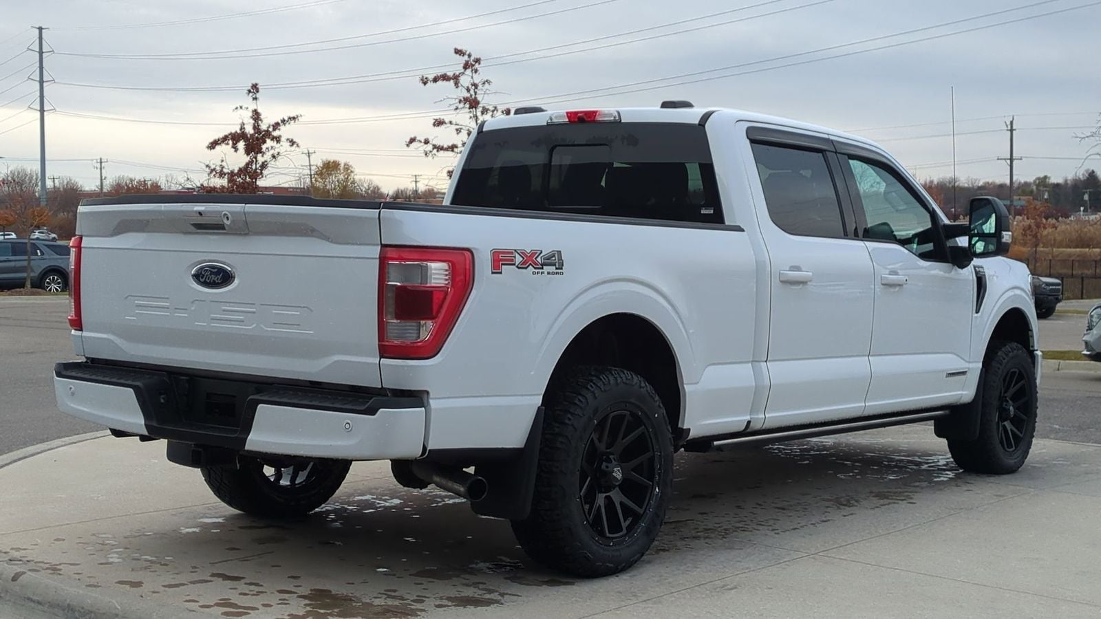 Thumbnail: 2021 Ford F-150 - 7
