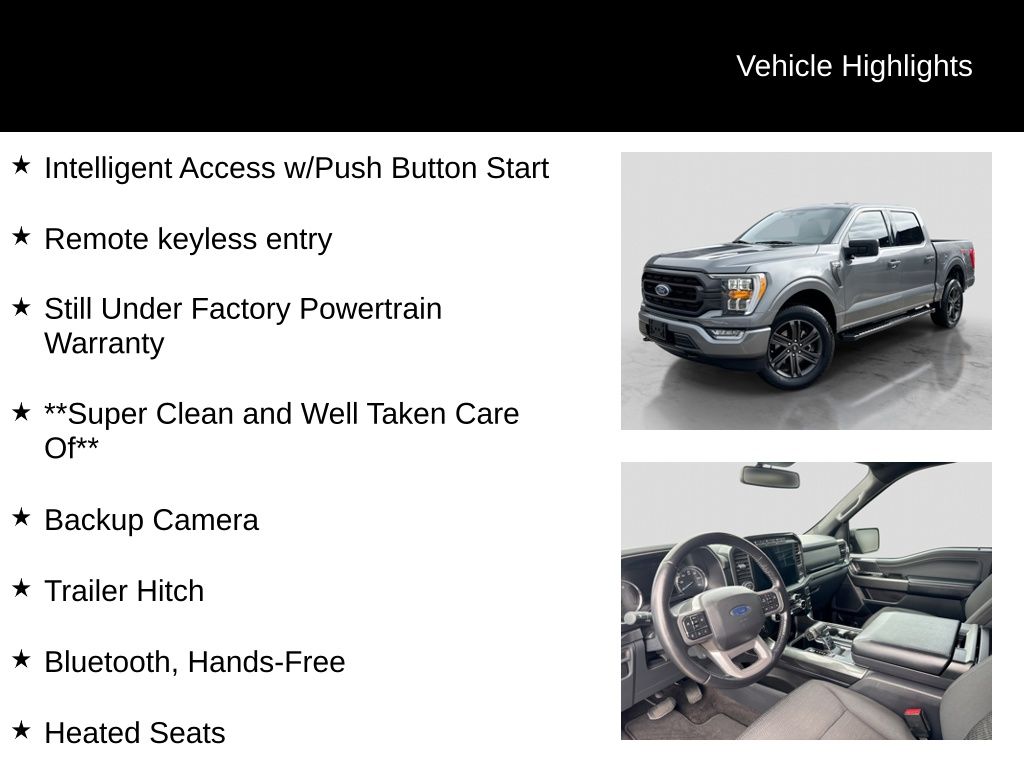 Thumbnail: 2022 Ford F-150 - 26