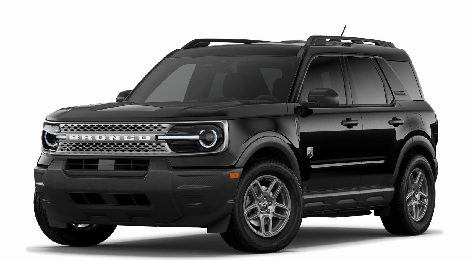 Thumbnail: 2026 Ford Bronco Sport - 1