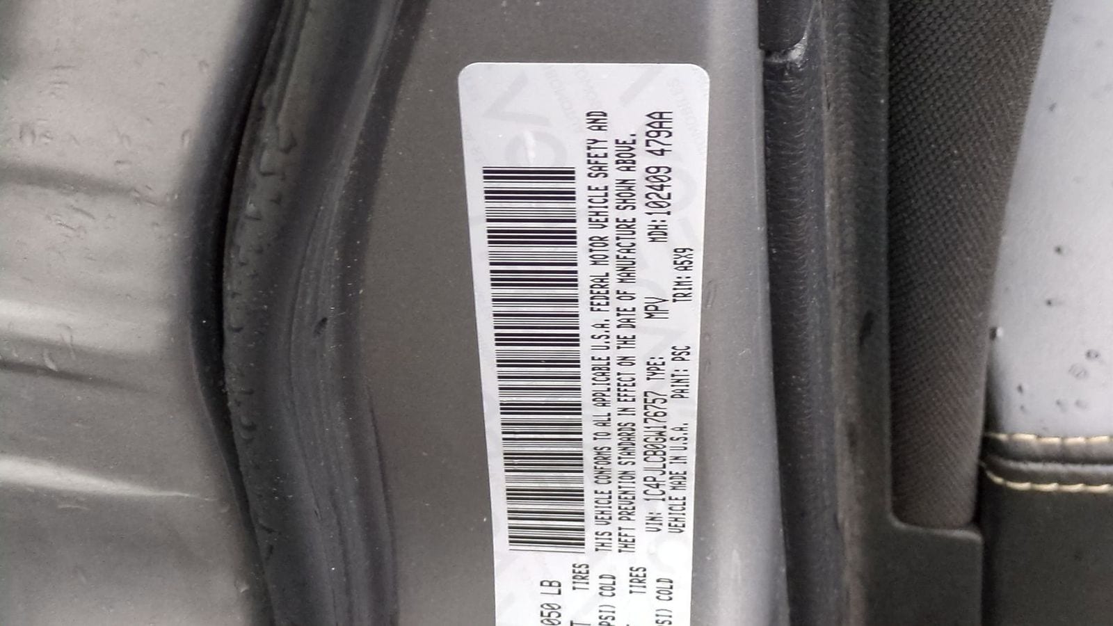 Thumbnail: 2016 Jeep Cherokee - 40