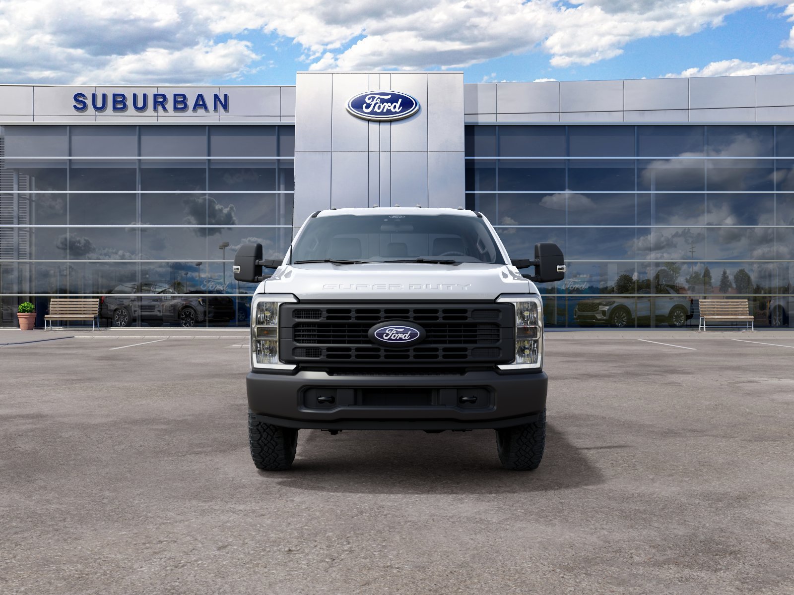 New 2027 Ford F-250SD XL Truck