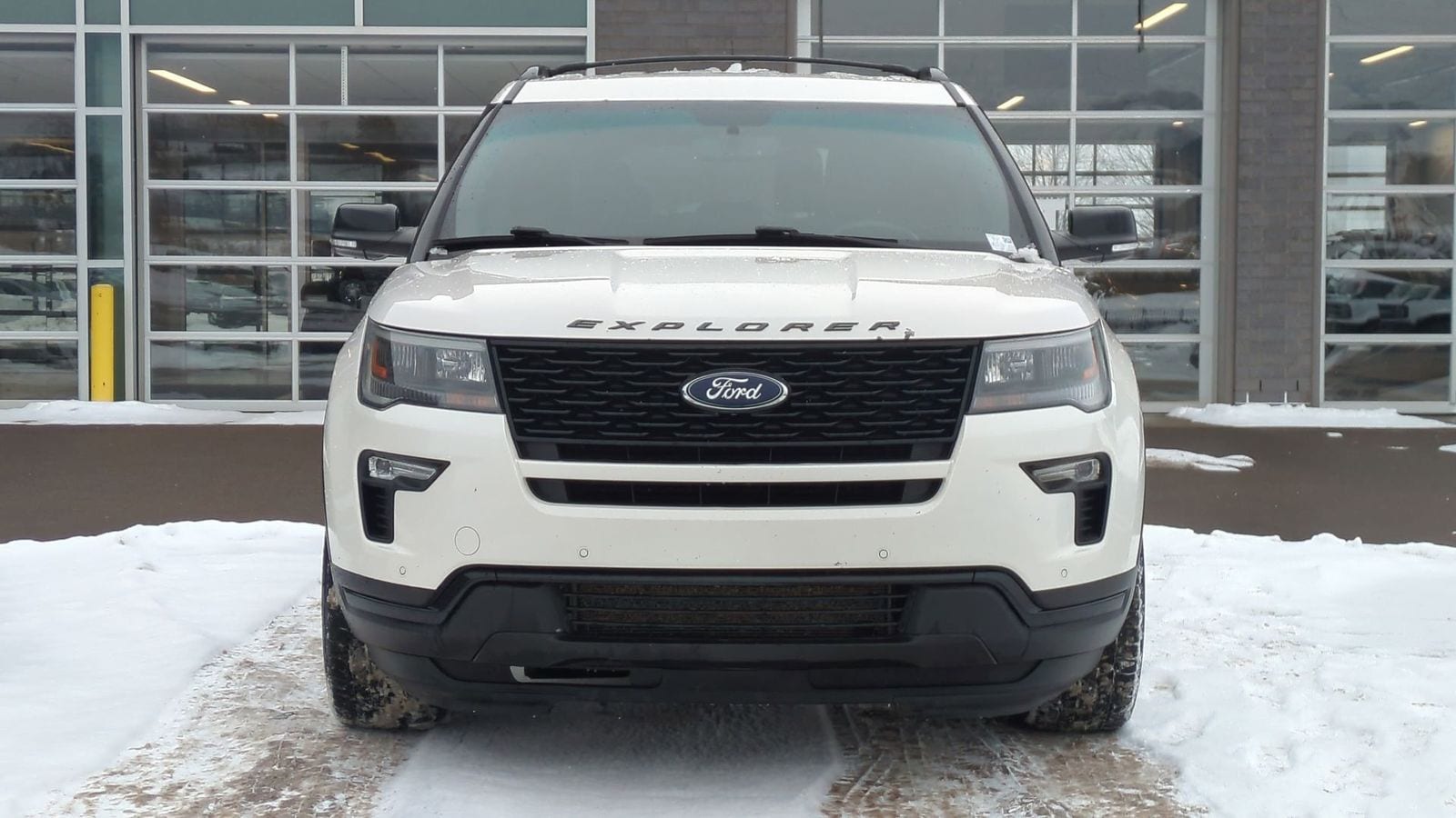 Thumbnail: 2018 Ford Explorer - 12