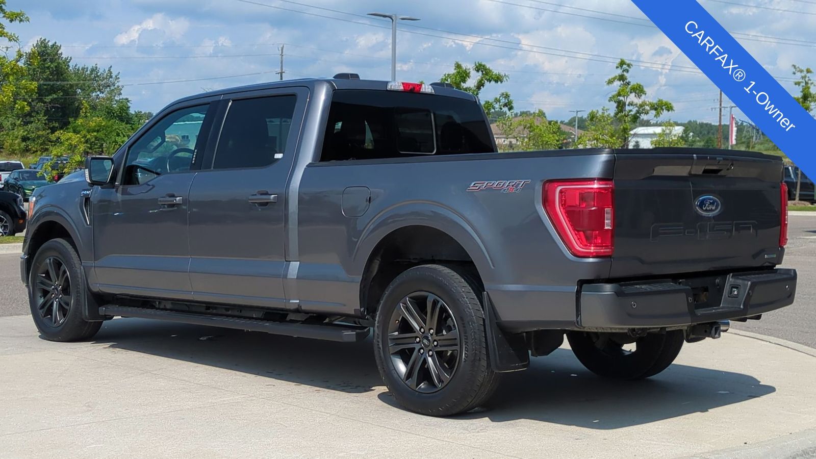 Thumbnail: 2021 Ford F-150 - 3