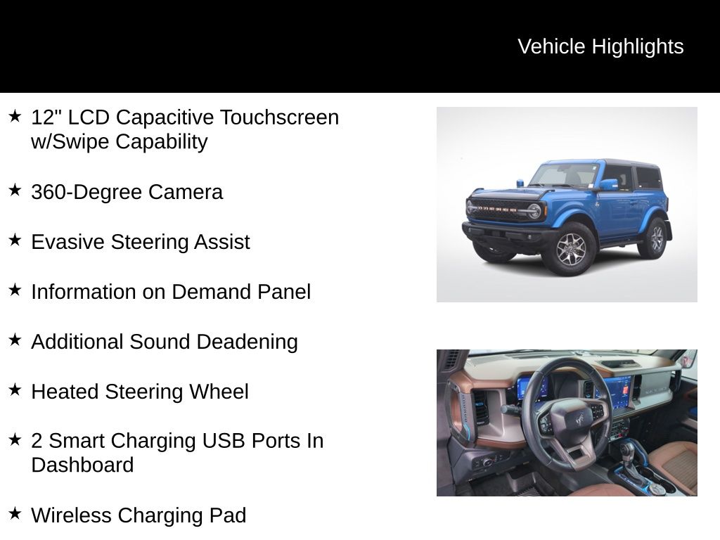 Thumbnail: 2022 Ford Bronco - 26