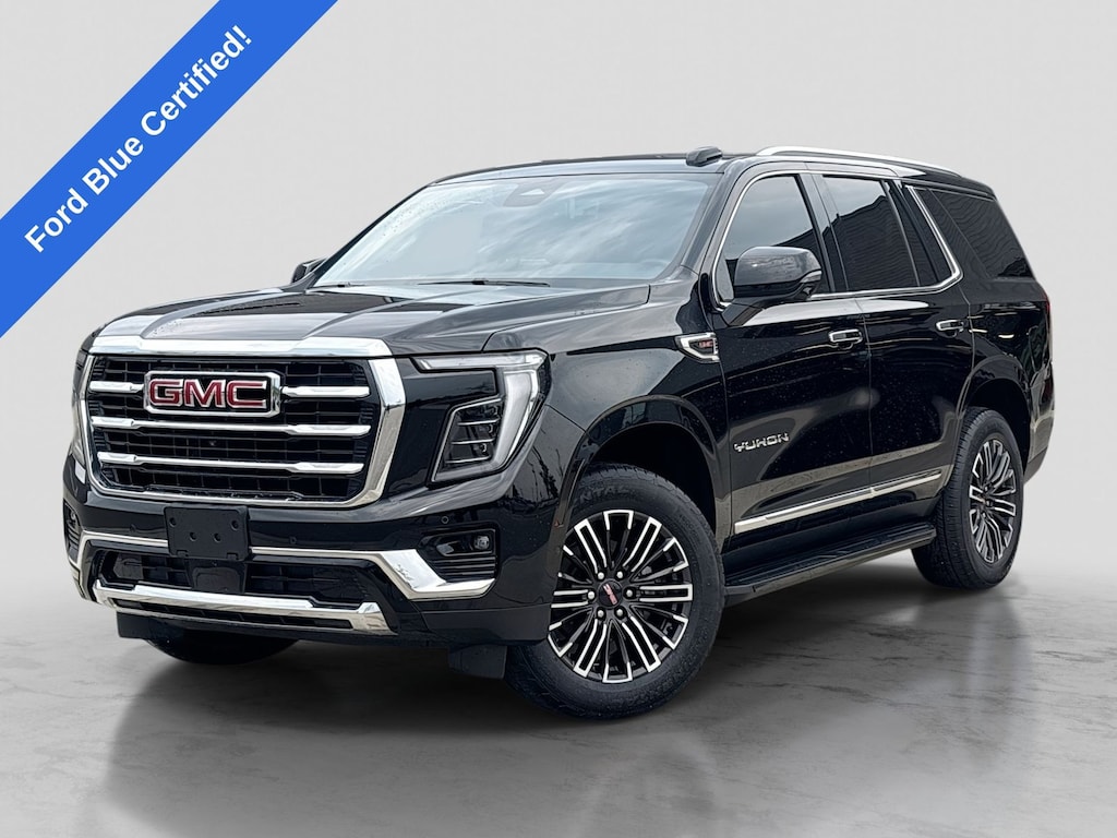 Certified 2025 GMC Yukon Elevation SUV
