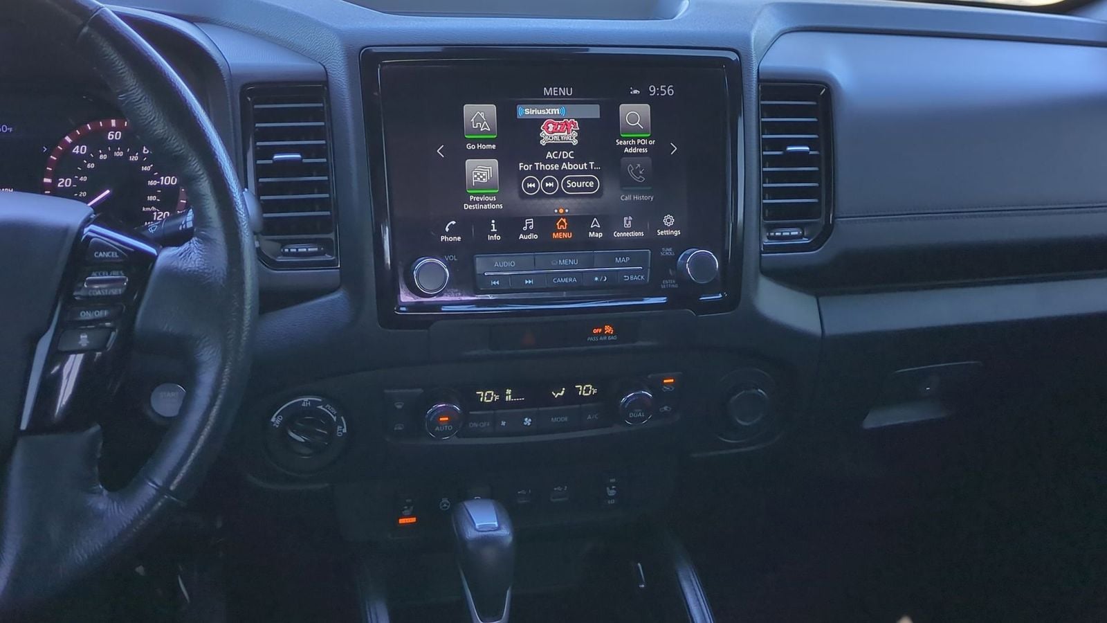 Thumbnail: 2022 Nissan Frontier - 35