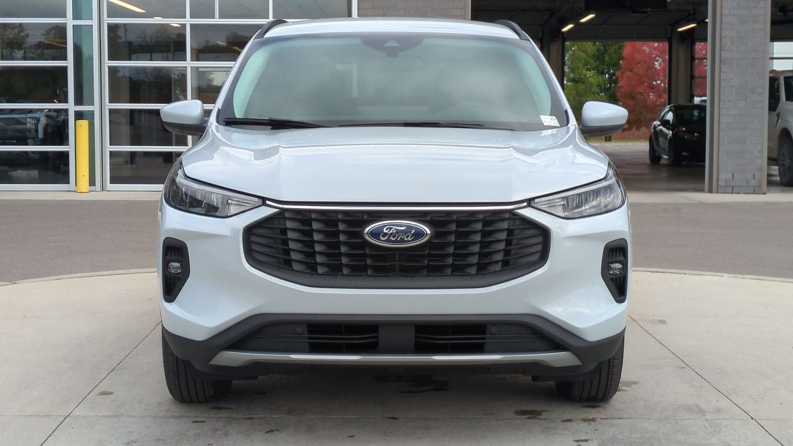 Thumbnail: 2026 Ford Escape - 9