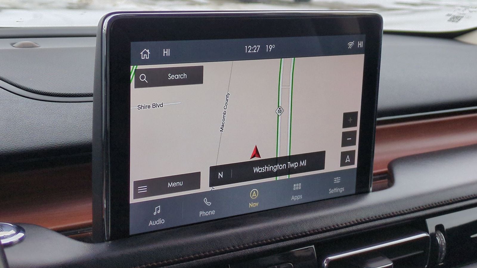 Thumbnail: 2020 Lincoln Aviator - 32