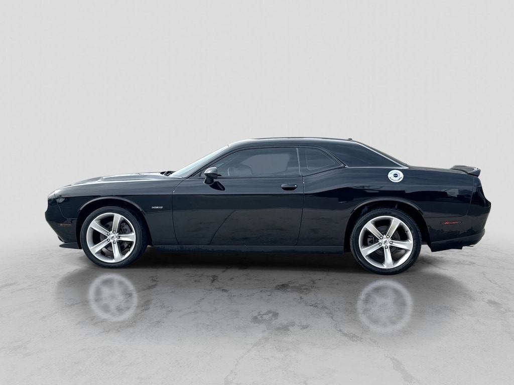 Used 2018 Dodge Challenger R/T Coupe