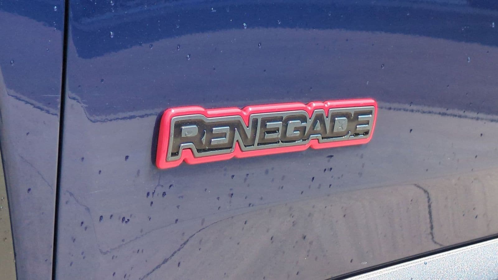 Thumbnail: 2017 Jeep Renegade - 14