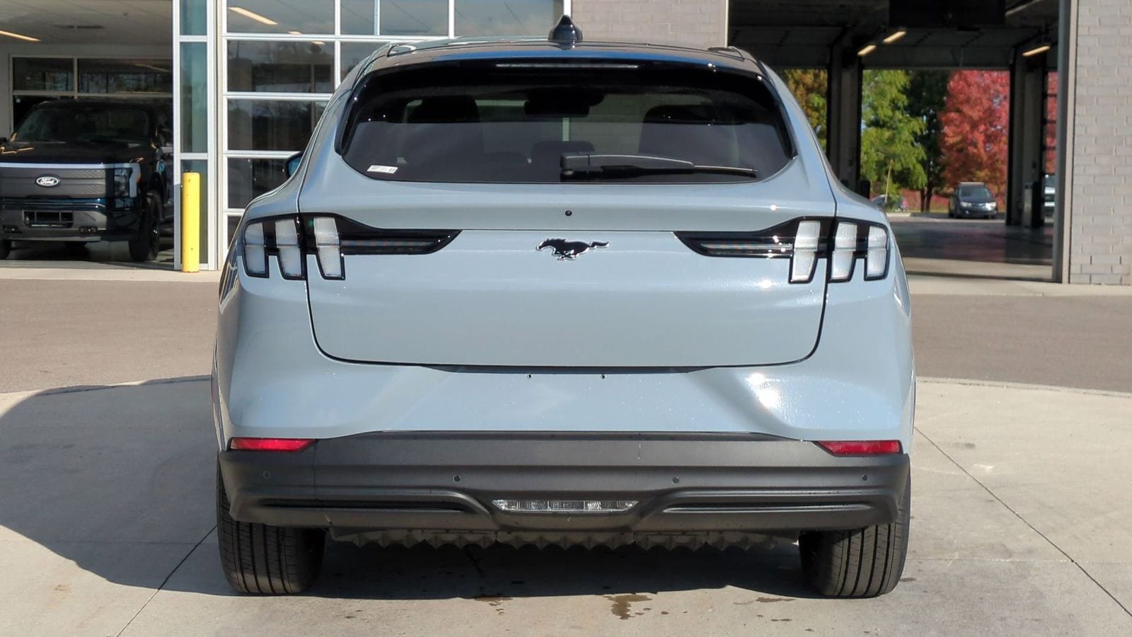 Thumbnail: 2025 Ford Mustang Mach-E - 3