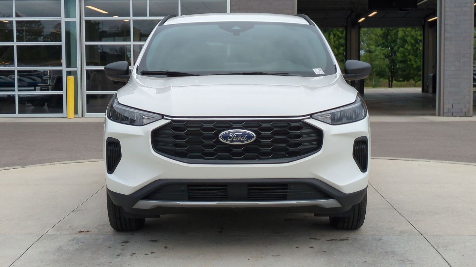 Thumbnail: 2025 Ford Escape - 9