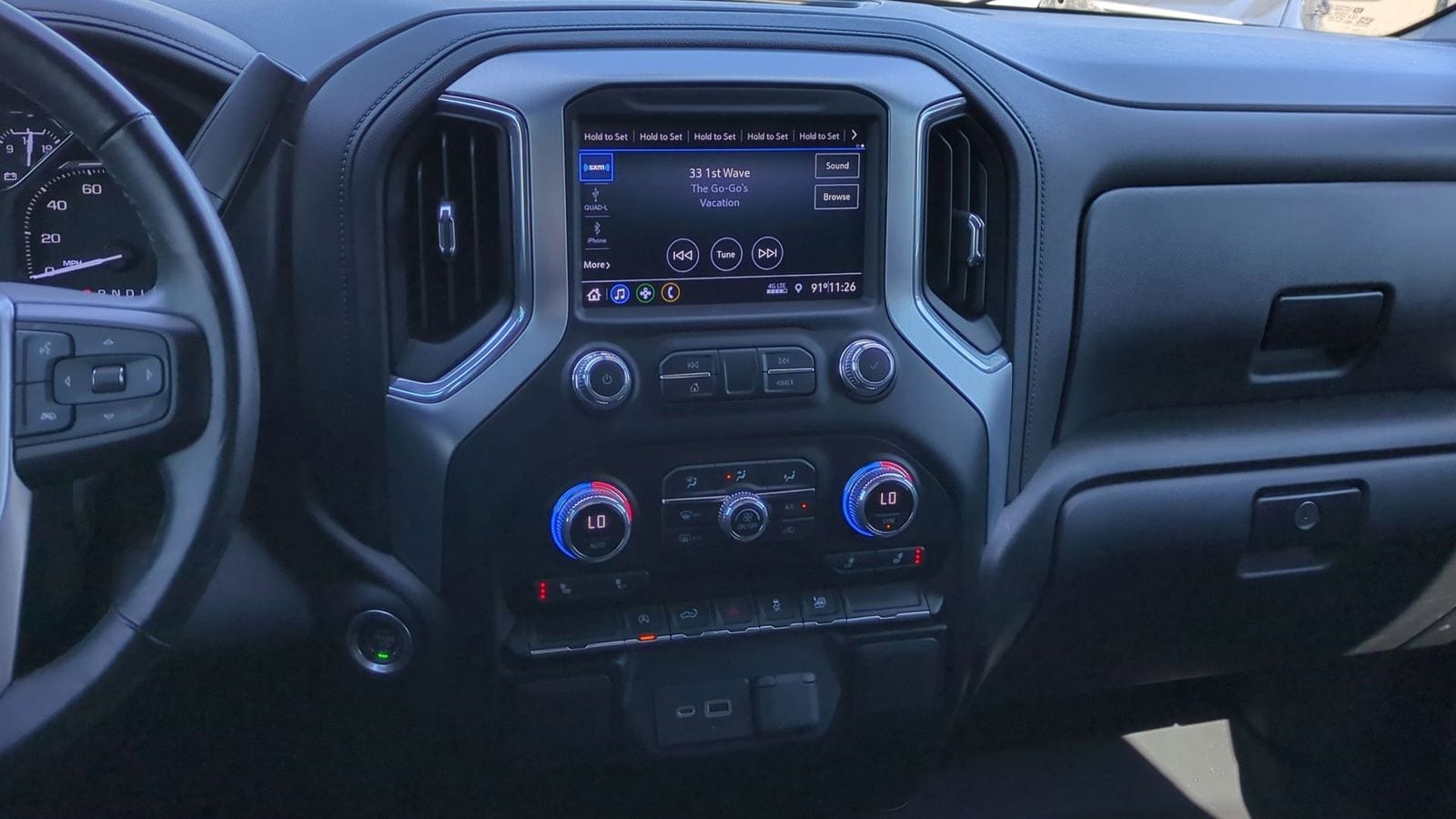 Thumbnail: 2022 GMC Sierra 1500 - 32