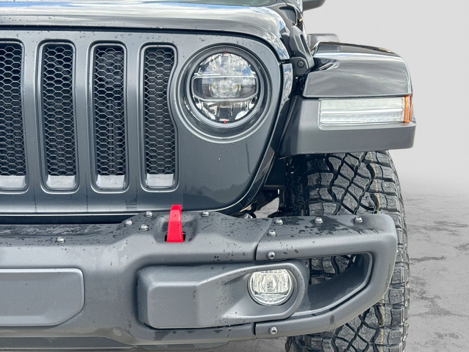Thumbnail: 2021 Jeep Wrangler - 9