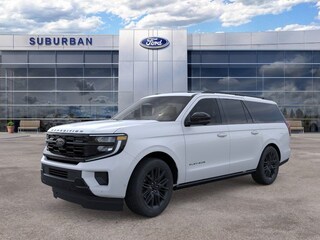 2026 Ford Expedition Max Platinum SUV
