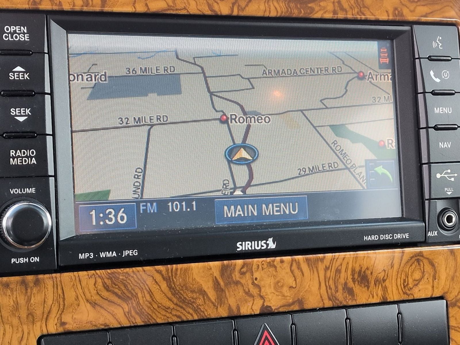 Thumbnail: 2008 Jeep Grand Cherokee - 29