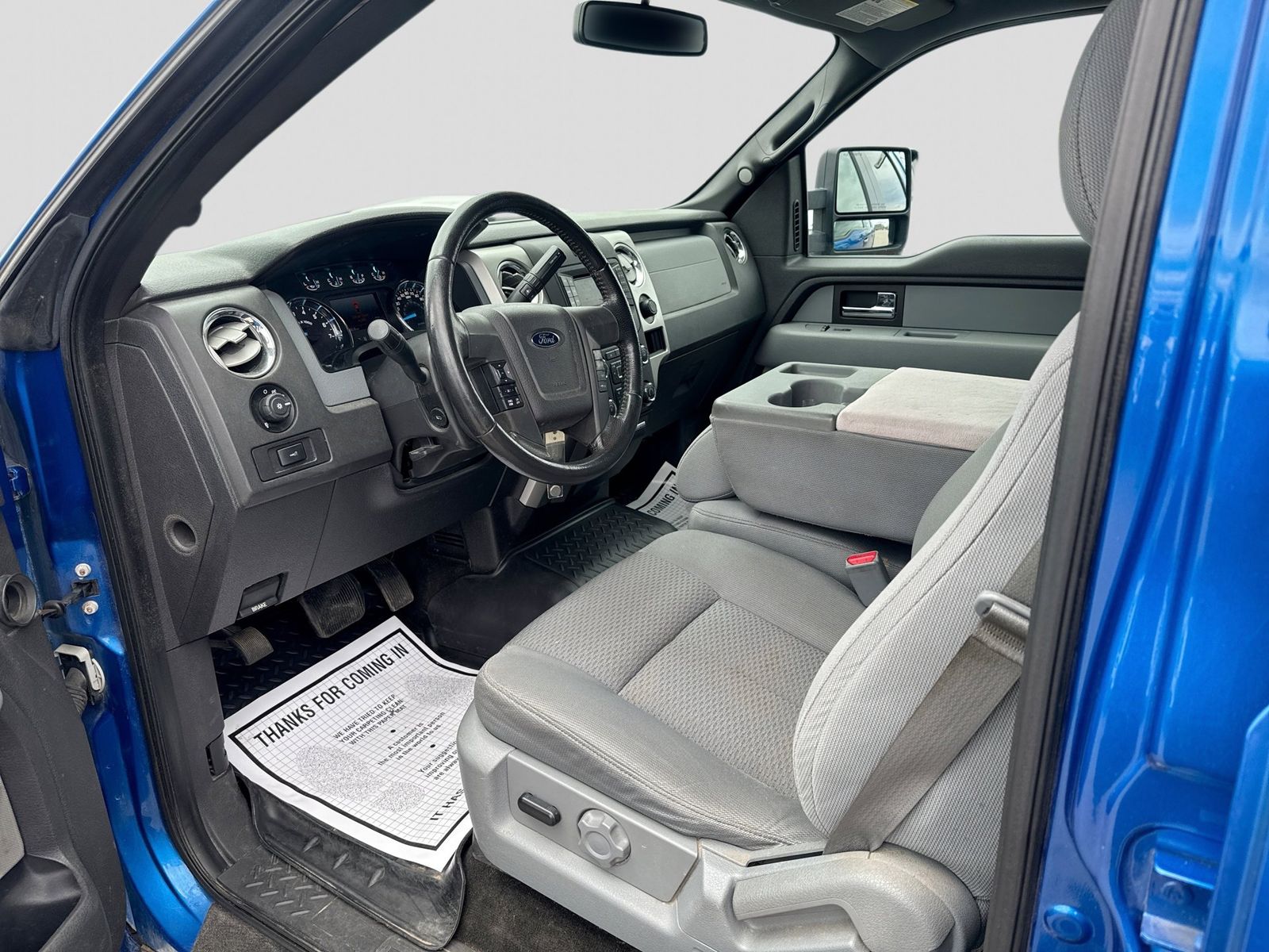 Thumbnail: 2014 Ford F-150 - 2