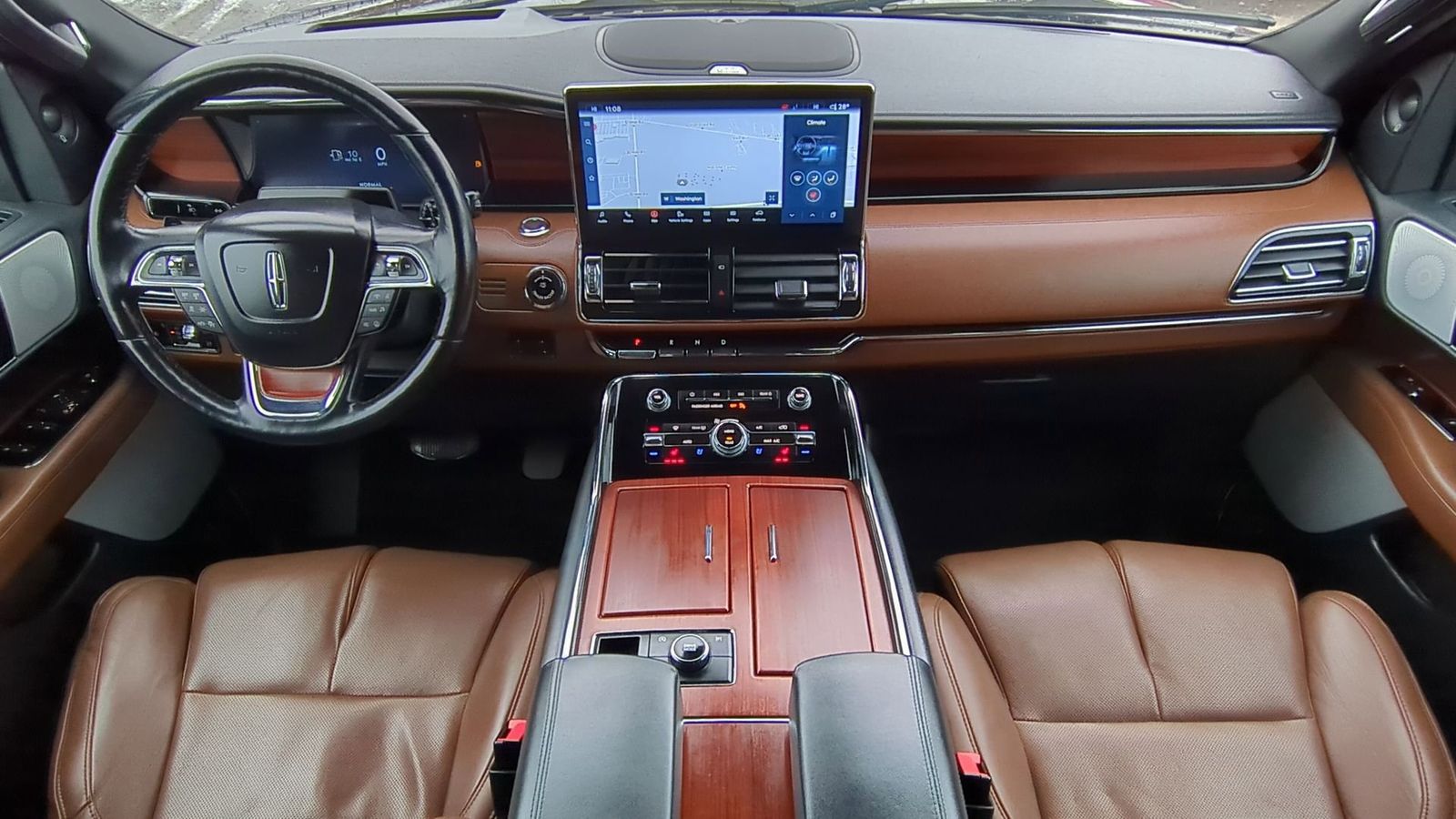 Thumbnail: 2023 Lincoln Navigator - 14