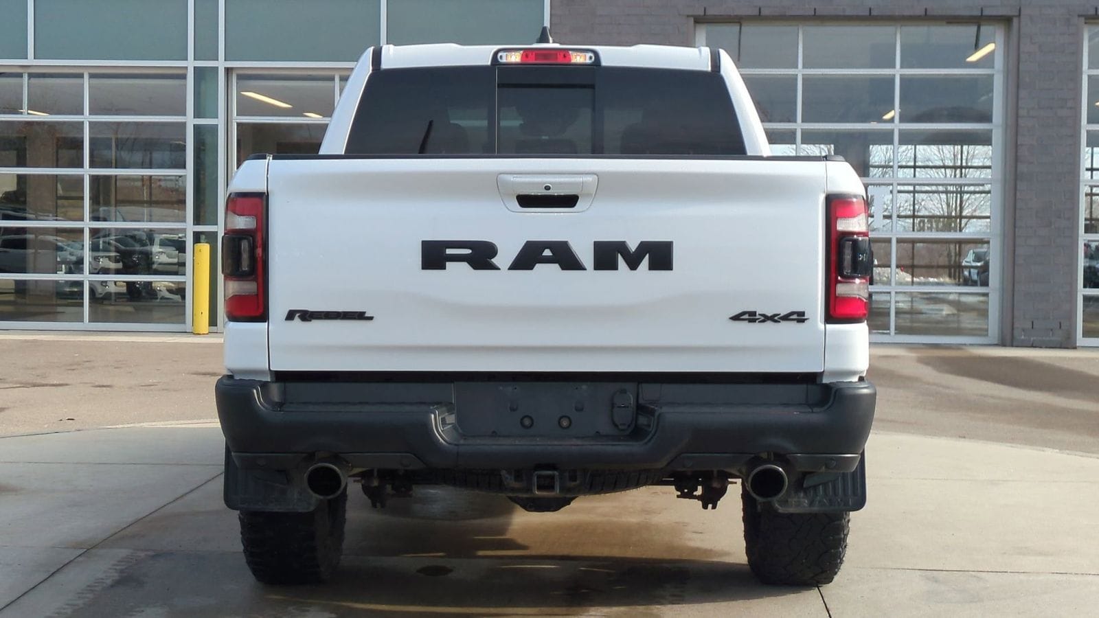 Thumbnail: 2022 RAM 1500 - 5