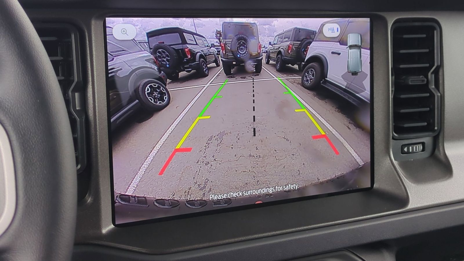 Thumbnail: 2025 Ford Bronco - 29