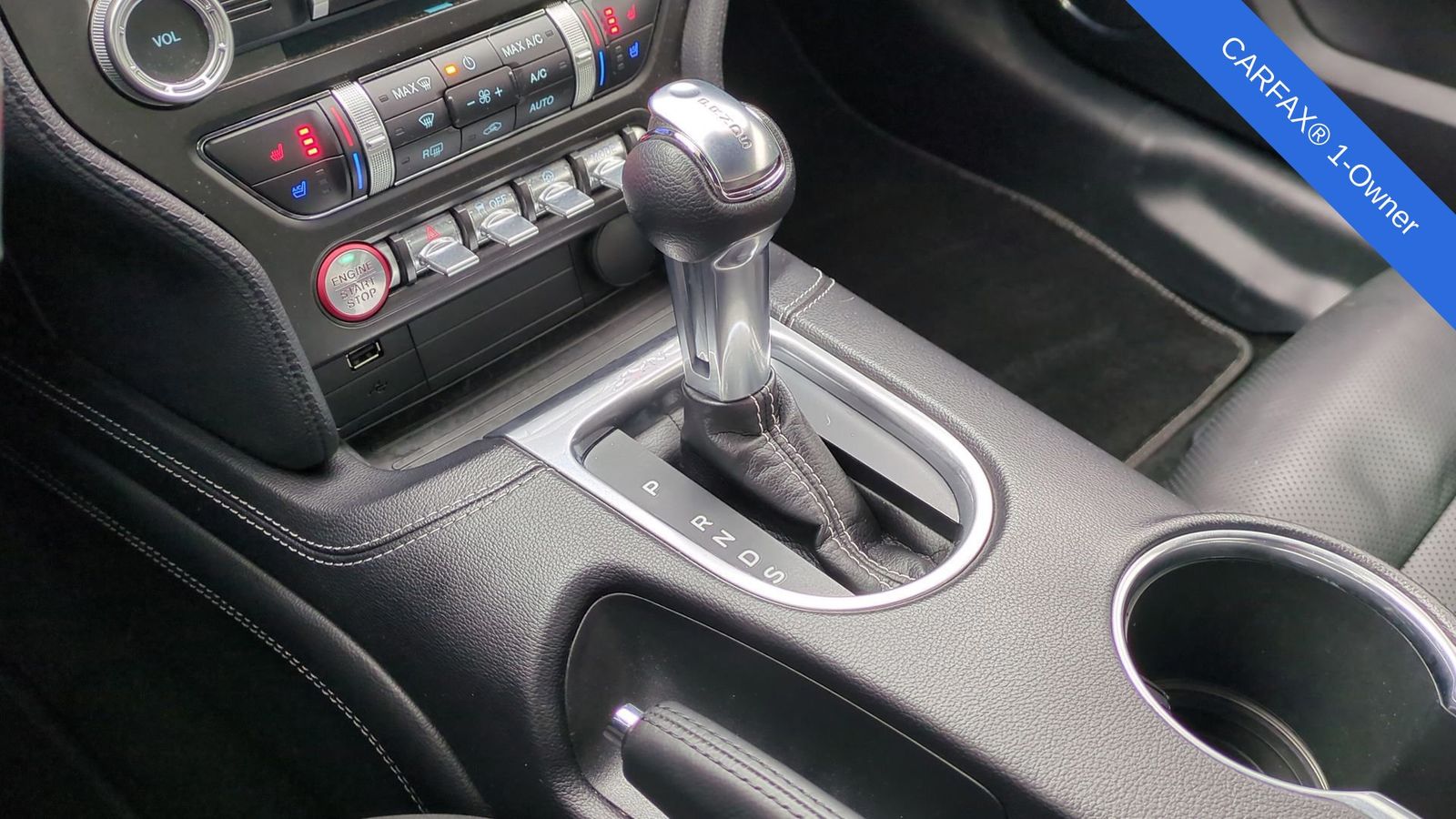 Thumbnail: 2021 Ford Mustang - 36