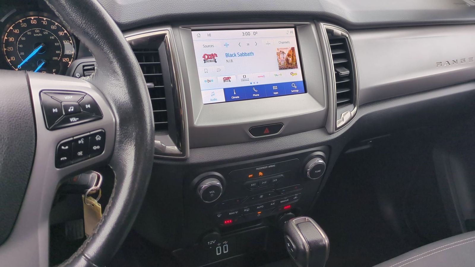 Thumbnail: 2022 Ford Ranger - 30