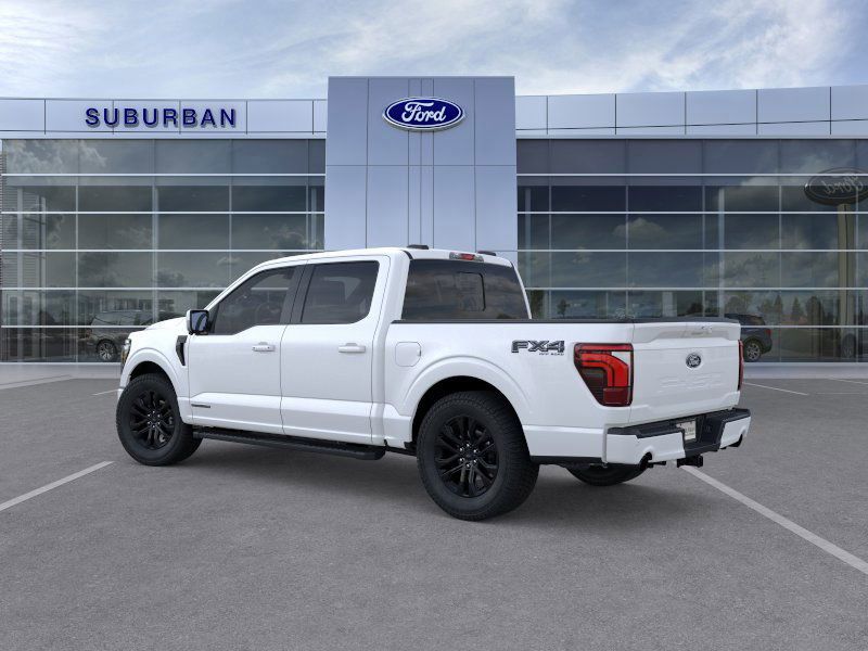 Thumbnail: 2025 Ford F-150 - 4