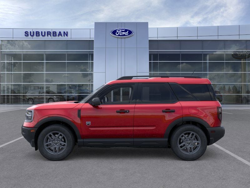 Thumbnail: 2026 Ford Bronco Sport - 3