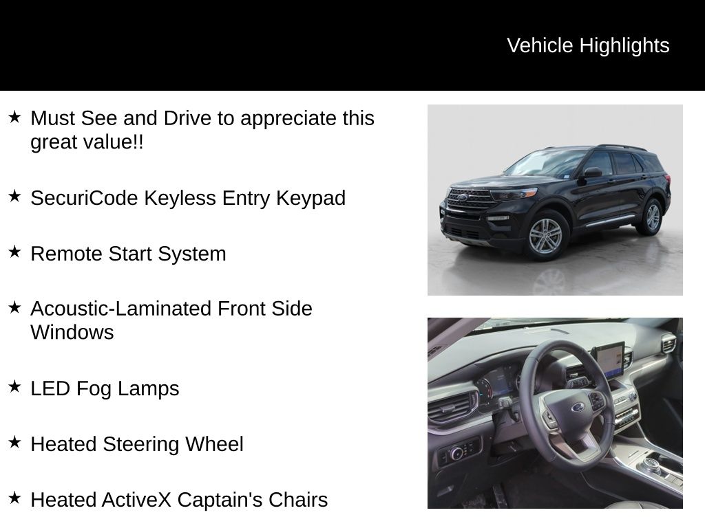 Thumbnail: 2024 Ford Explorer - 21