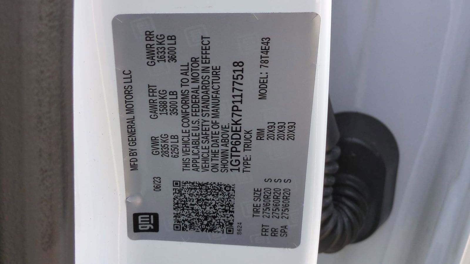 Thumbnail: 2023 GMC Canyon - 33