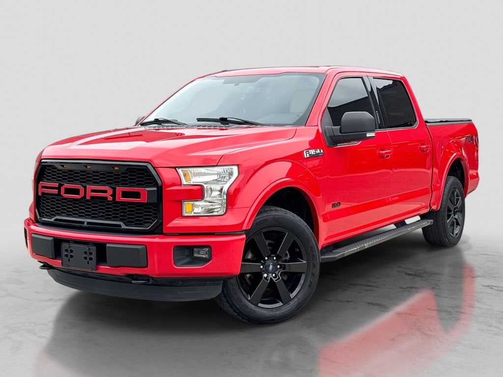 Used 2016 Ford F-150 XLT Truck