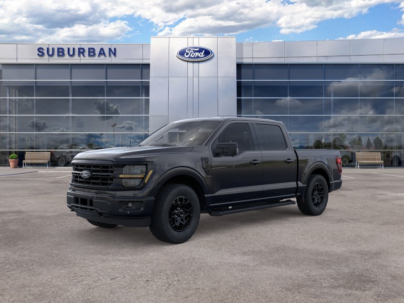  Ford F-150