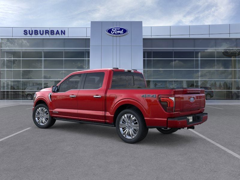 Thumbnail: 2026 Ford F-150 - 4