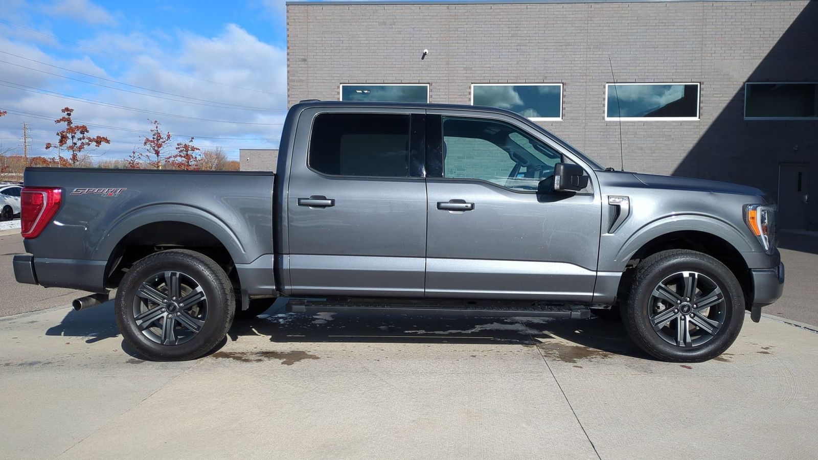 Thumbnail: 2023 Ford F-150 - 8