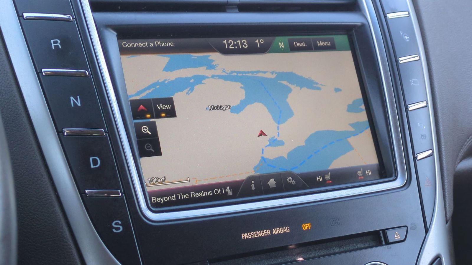 Thumbnail: 2016 Lincoln MKX - 33