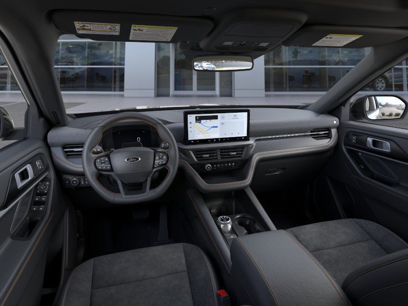 Thumbnail: 2026 Ford Explorer - 9