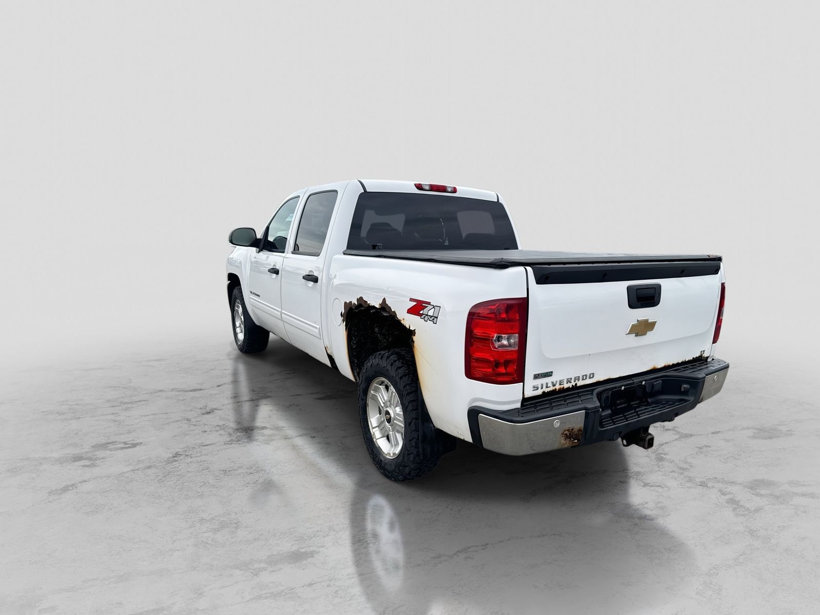 Thumbnail: 2011 Chevrolet Silverado 1500 - 3