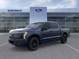 2025 Ford F-150 Lightning XLT TRUCK