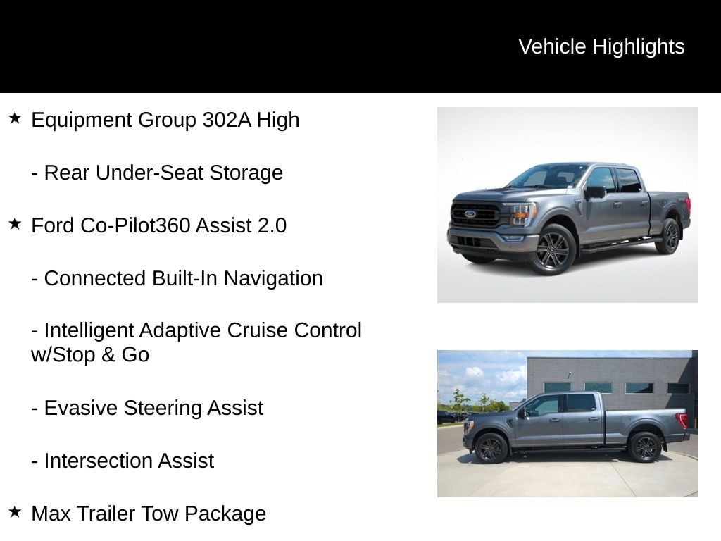 Thumbnail: 2021 Ford F-150 - 16